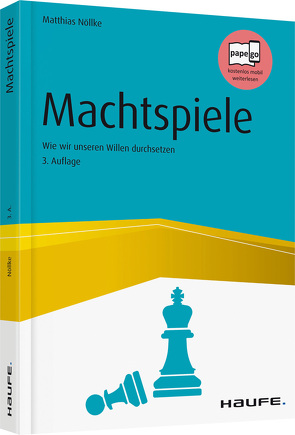 Machtspiele von Nöllke,  Matthias