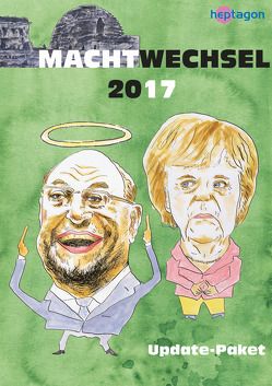 Machtwechsel 2017 von Krause,  Ralf, Wenzel,  Karsten