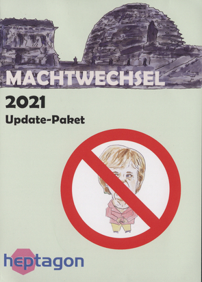 Machtwechsel 2021 von Mueller,  Thomas, Wenzel,  Karsten