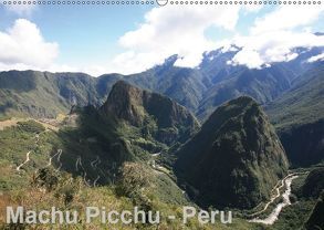 Machu Picchu – Peru (Wandkalender 2019 DIN A2 quer) von Alboter