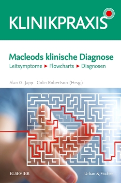 Macleods klinische Diagnose von Japp,  Alan G., Robertson,  Colin