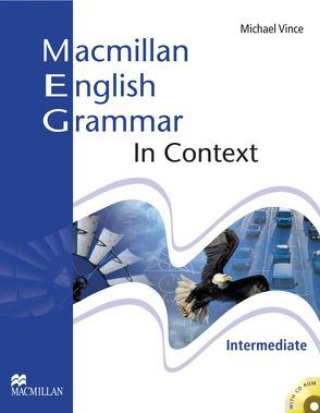 Macmillan English Grammar in Context von Vince,  Michael