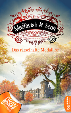 MacTavish & Scott – Das rätselhafte Medaillon von Edelmann,  Gitta