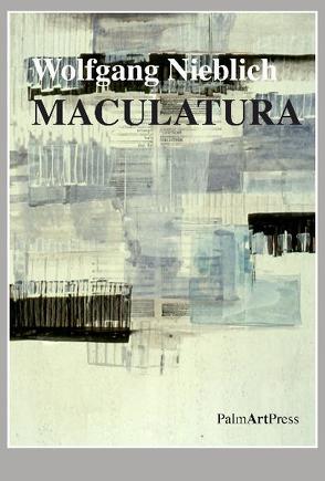 Maculatura von Nicely,  Catharine J., Nieblich,  Wolfgang