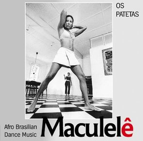 Maculele. Tänzerische Spielideen zu afrobrasilianischen Rhytmen / Maculele. Tänzerische Spielideen zu afrobrasilianischen Rhythmen / CD – Maculele von Neumann,  Herby