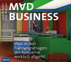 Mad Business von Bartussek,  Joerg, Lühn,  Matthias, Weyergraf,  Oliver