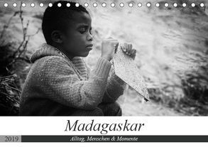 Madagaskar: Alltag, Menschen und Momente (Tischkalender 2019 DIN A5 quer) von Schade,  Teresa