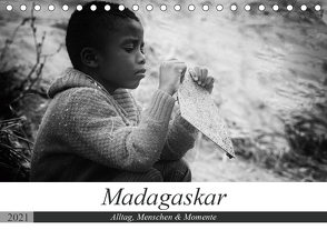 Madagaskar: Alltag, Menschen und Momente (Tischkalender 2021 DIN A5 quer) von Schade,  Teresa