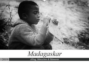 Madagaskar: Alltag, Menschen und Momente (Wandkalender 2019 DIN A2 quer) von Schade,  Teresa