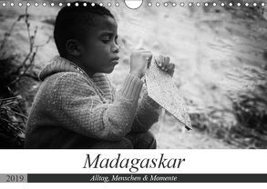 Madagaskar: Alltag, Menschen und Momente (Wandkalender 2019 DIN A4 quer) von Schade,  Teresa