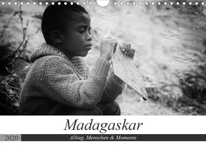 Madagaskar: Alltag, Menschen und Momente (Wandkalender 2020 DIN A4 quer) von Schade,  Teresa