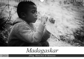 Madagaskar: Alltag, Menschen und Momente (Wandkalender 2021 DIN A3 quer) von Schade,  Teresa