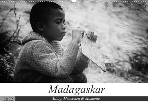 Madagaskar: Alltag, Menschen und Momente (Wandkalender 2022 DIN A2 quer) von Schade,  Teresa