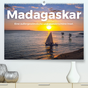 Madagaskar – Eine außergewöhnliche und wunderschöne Insel. (Premium, hochwertiger DIN A2 Wandkalender 2023, Kunstdruck in Hochglanz) von Scott,  M.