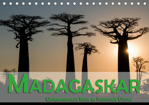 Madagaskar – Geheimnisvolle Insel im Indischen Ozean (Tischkalender 2020 DIN A5 quer) von Pohl,  Gerald