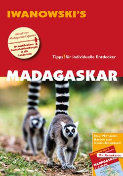 Madagaskar – Reiseführer von Iwanowski von Rohrbach,  Dieter