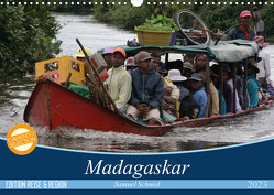 Madagaskar (Wandkalender 2023 DIN A3 quer) von (Schweiz),  Huttwil, Schmid,  Samuel