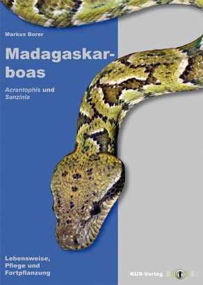 Madagaskarboas von Borer,  Markus