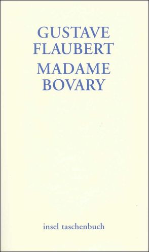 Madame Bovary von Dessauer,  Maria, Flaubert,  Gustave