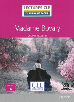 Madame Bovary von Flaubert,  Gustave