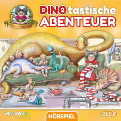 Madame Freudenreich: Dinotastische Abenteuer Vol. 2 von Blubacher,  Thomas, Ihle,  Jörg