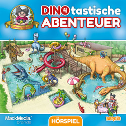 Madame Freudenreich: Dinotastische Abentuer Vol. 4 von Blubacher,  Thomas, Ihle,  Jörg