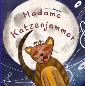 Madame Katzenjammer von Schreiber,  Leonie