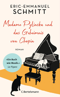 Madame Pylinska und das Geheimnis von Chopin von Killisch-Horn,  Michael v., Patellis,  Daphne, Schmitt,  Eric-Emmanuel