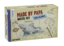 Made by Papa Bastel-Set Hai-Alarm von Bedford,  Scott, Kraft,  Anne