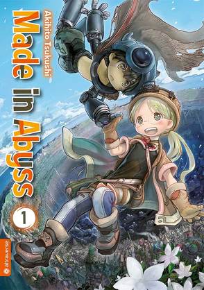 Made in Abyss 01 von Araki,  Yohana, Tsukushi,  Akihito