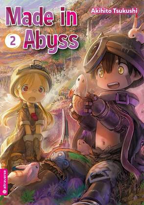 Made in Abyss 02 von Araki,  Yohana, Tsukushi,  Akihito