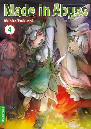 Made in Abyss 04 von Araki,  Yohana, Tsukushi,  Akihito