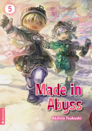 Made in Abyss 05 von Araki,  Yohana, Tsukushi,  Akihito