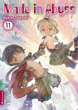 Made in Abyss 11 von Araki,  Yohana, Tsukushi,  Akihito