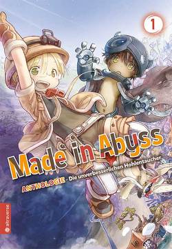 Made in Abyss Anthologie 01 von Araki,  Yohana, Diverse, Tsukushi,  Akihito