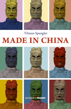 Made in China von Spengler,  Tilman