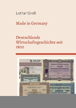 Made in Germany von Gross,  Lothar, Gross,  Sabine