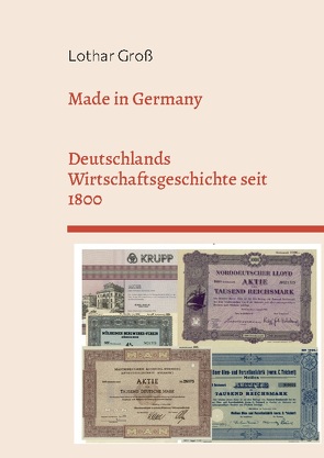 Made in Germany von Gross,  Lothar, Gross,  Sabine