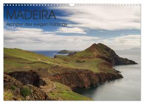 Madeira – Archipel des ewigen Frühlings (Wandkalender 2024 DIN A3 quer), CALVENDO Monatskalender von Schonnop,  Juergen