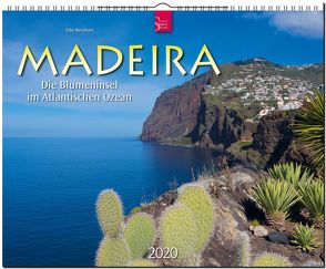 Madeira – Die Blumeninsel im Atlantischen Ozean von Bernhart,  Udo
