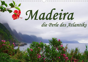 Madeira die Perle des Atlantiks (Wandkalender 2023 DIN A3 quer) von M.Polok