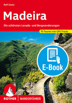 Madeira (E-Book) von Goetz,  Rolf