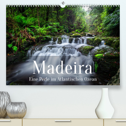 Madeira – Eine Perle im Atlantischen Ozean (Premium, hochwertiger DIN A2 Wandkalender 2023, Kunstdruck in Hochglanz) von Westermann,  Dennis