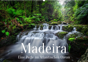 Madeira – Eine Perle im Atlantischen Ozean (Wandkalender 2023 DIN A2 quer) von Westermann,  Dennis