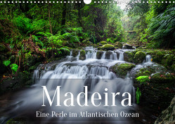 Madeira – Eine Perle im Atlantischen Ozean (Wandkalender 2023 DIN A3 quer) von Westermann,  Dennis