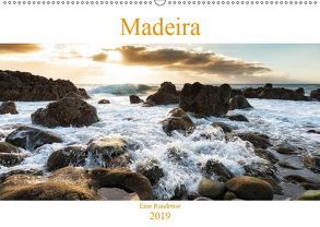 Madeira – eine Rundreise (Wandkalender 2019 DIN A2 quer) von Nordbilder
