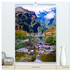 MADEIRA (hochwertiger Premium Wandkalender 2024 DIN A2 hoch), Kunstdruck in Hochglanz von Bonn,  BRASCHI