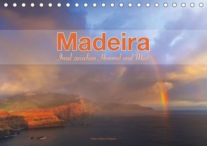 Madeira, Insel zwischen Himmel und Meer (Tischkalender 2018 DIN A5 quer) von Pappon,  Stefanie