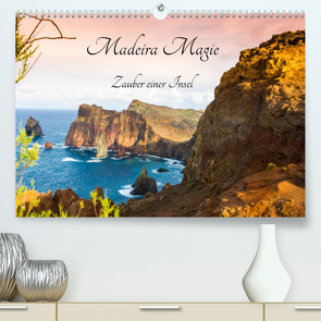 Madeira Magie (Premium, hochwertiger DIN A2 Wandkalender 2022, Kunstdruck in Hochglanz) von Pohl,  Bruno