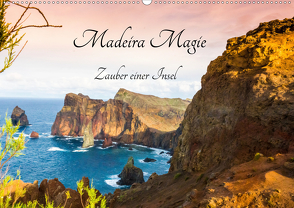 Madeira Magie (Wandkalender 2021 DIN A2 quer) von Pohl,  Bruno